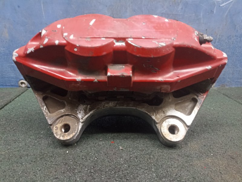 Суппорт тормозной Infiniti FX35 S51 2012 перед. лев. (б/у)