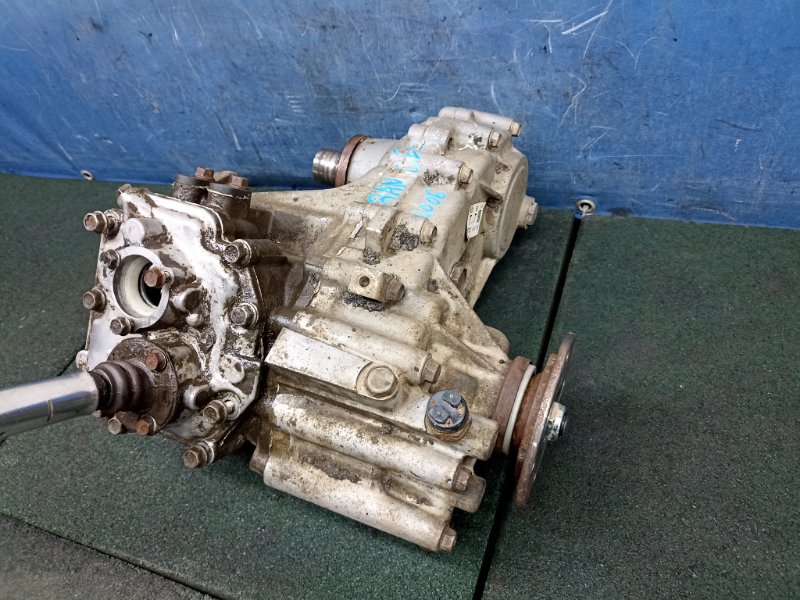 Раздаточная коробка Ranger 2006 TU 2.5D WL