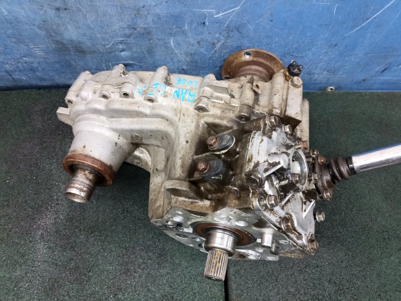 Раздаточная коробка Ranger 2006 TU 2.5D WL