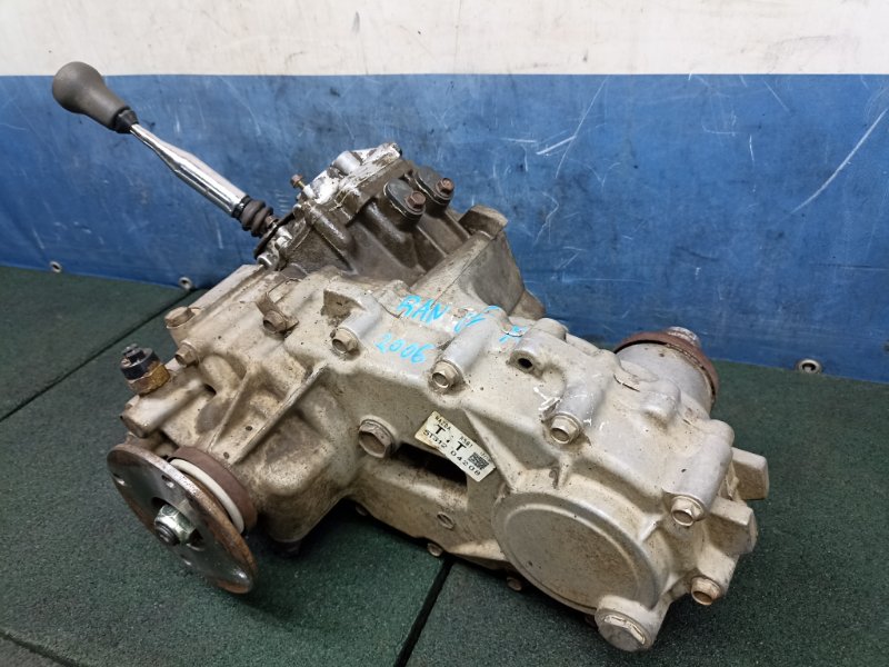 Раздаточная коробка Ranger 2006 TU 2.5D WL