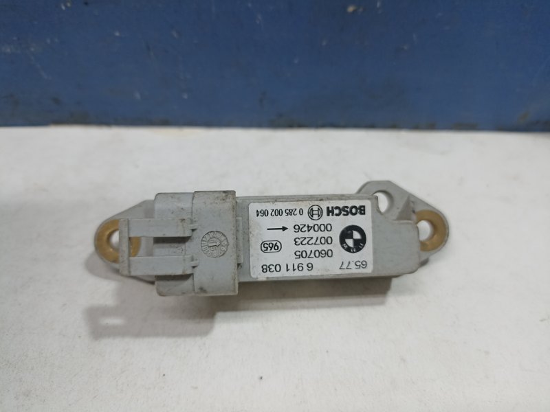 Датчик Airbag X5 2007 E53