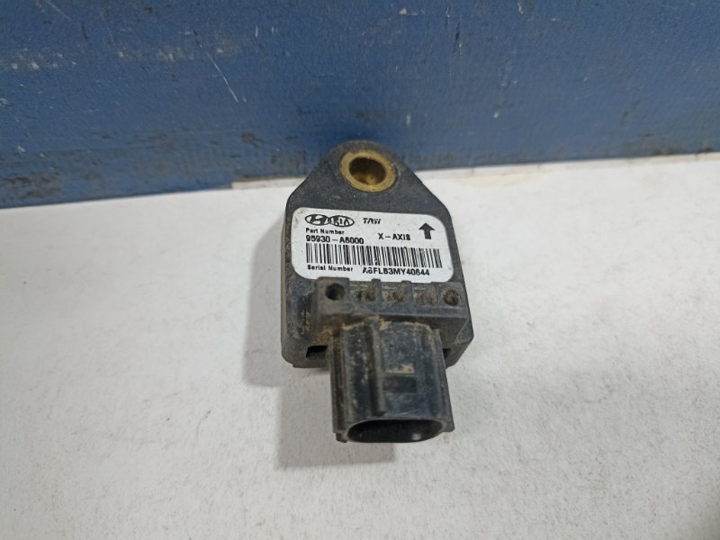 Датчик Airbag Kia Ceed 2 2013 JD БУ