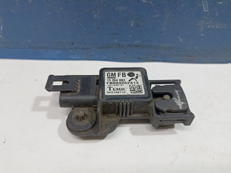 Датчик Airbag передний Opel Astra H 2008 H 1.8 Z18XER БУ