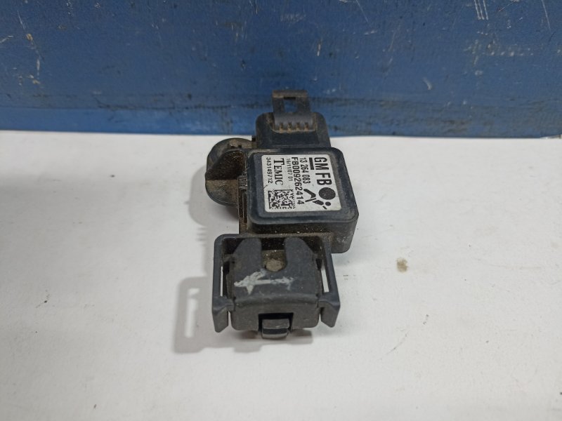 Датчик Airbag передний Opel Astra H H 1.8 Z18XER