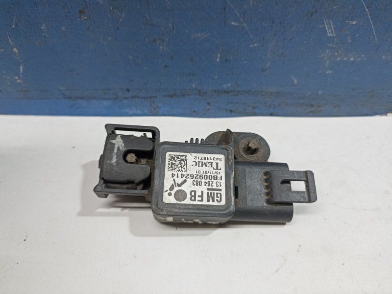 Датчик Airbag передний Astra H 2008 H 1.8 Z18XER