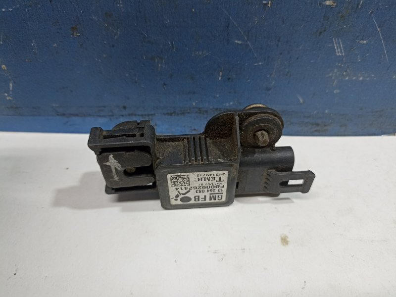 Датчик Airbag передний Astra H 2008 H 1.8 Z18XER
