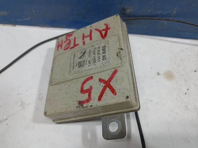 Блок усилитель антенны X5 2002 E53