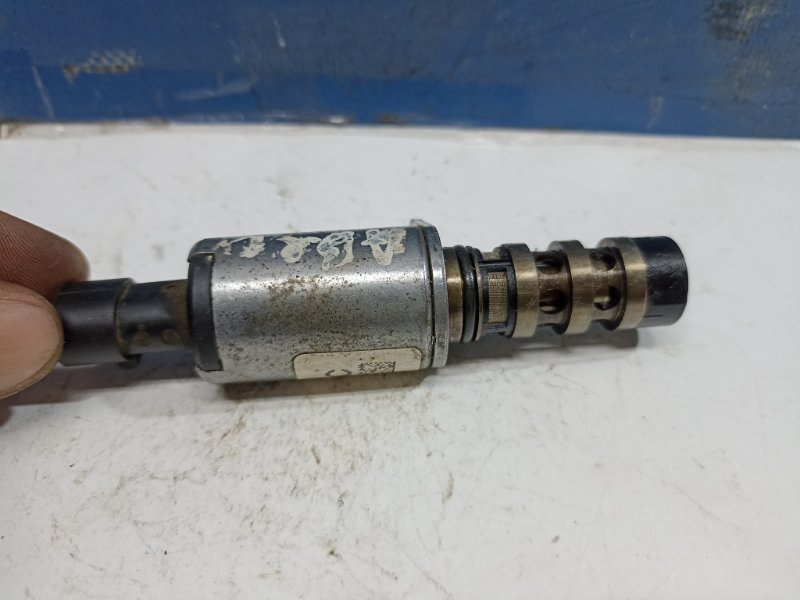 Клапан изменения фаз ГРМ Aveo 1 2011 T250 1.4 F14D4