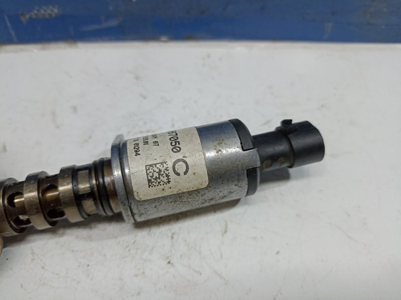 Клапан изменения фаз ГРМ Aveo 1 2011 T250 1.4 F14D4