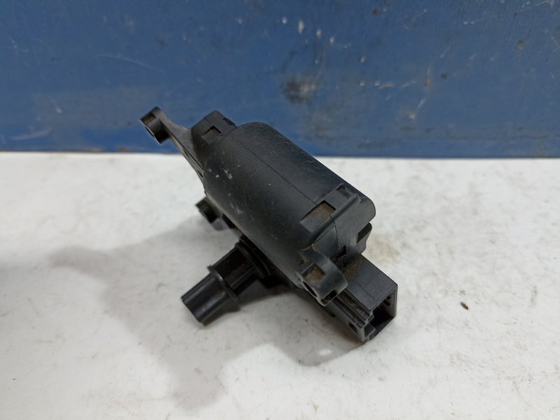 Моторчик заслонки печки Astra H 2006 1.8 Z18XER