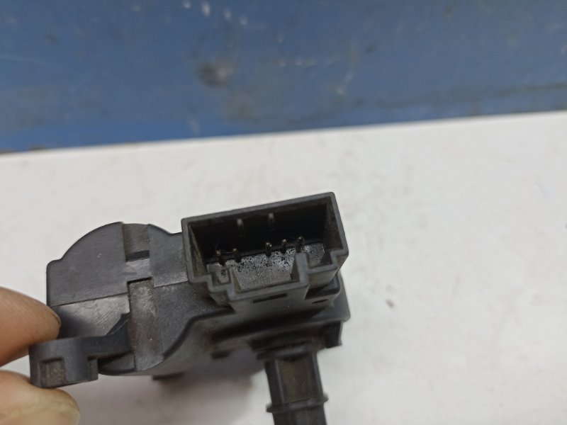 Моторчик заслонки печки Astra H 2006 1.8 Z18XER