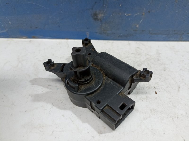 Моторчик заслонки печки Astra H 2006 1.8 Z18XER