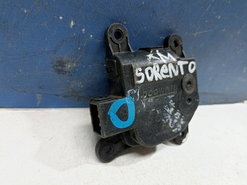 Моторчик заслонки печки Sorento 2 2020 XM 2.4 G4KE