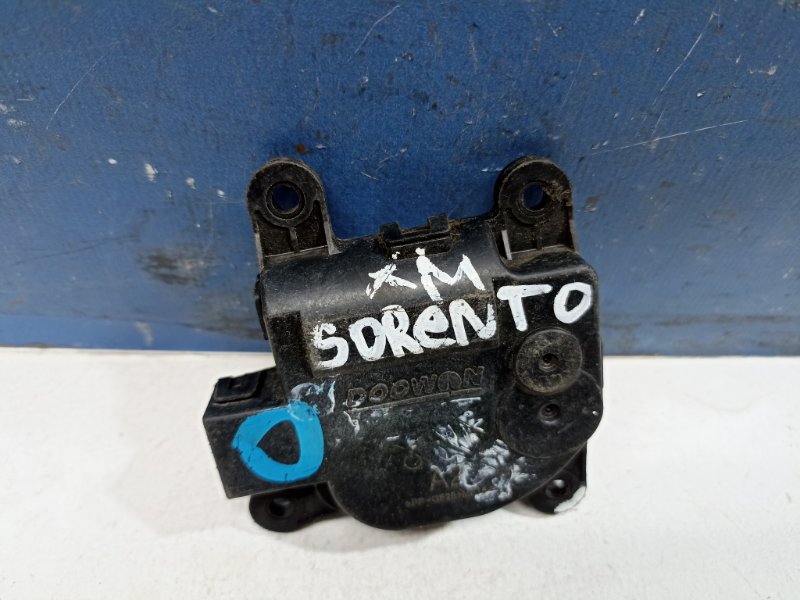 Моторчик заслонки печки Sorento 2 2020 XM 2.4 G4KE