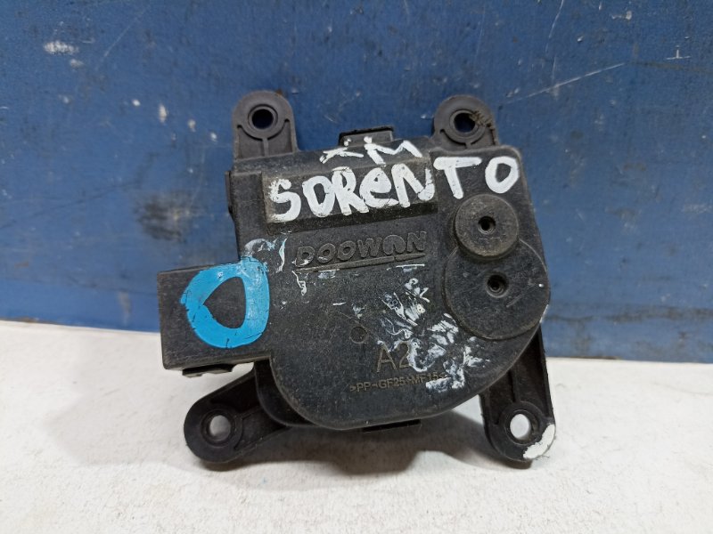 Моторчик заслонки печки Sorento 2 2020 XM 2.4 G4KE