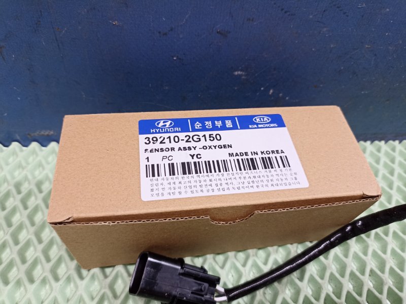 Датчик кислородный Sorento 2 XM 2.4 G4KE