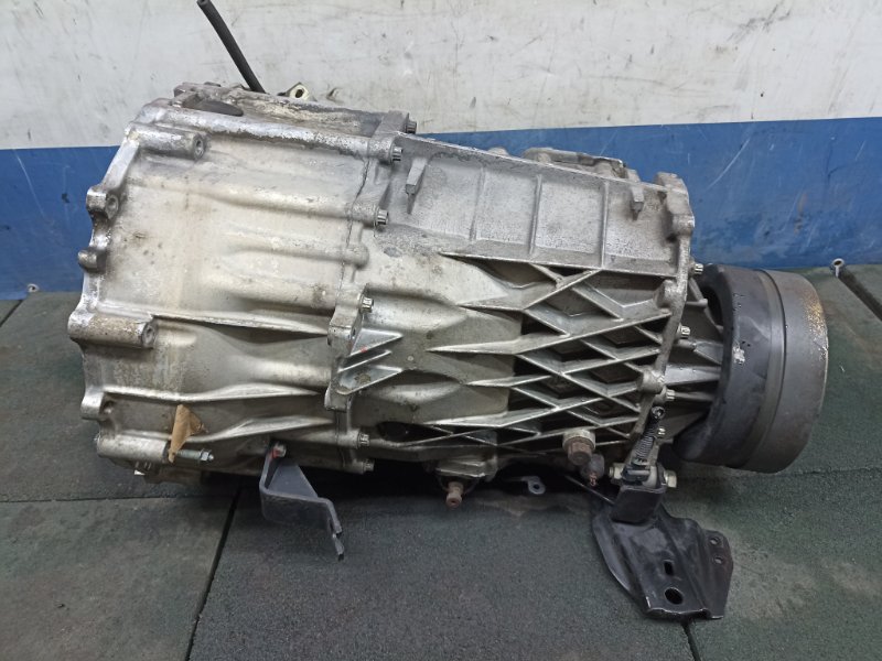МКПП Mitsubishi Canter 2008 4.9D 4M50 EURO 4 контрактная