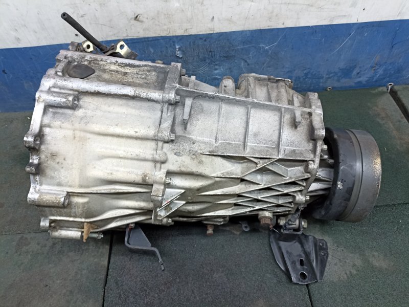МКПП Canter 2008 4.9D 4M50 EURO 4