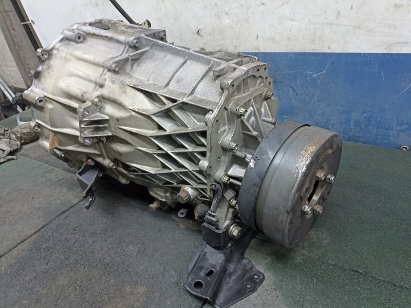 МКПП Canter 2008 4.9D 4M50 EURO 4