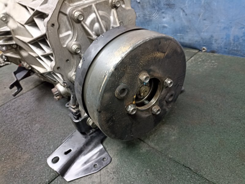 МКПП Canter 2008 4.9D 4M50 EURO 4