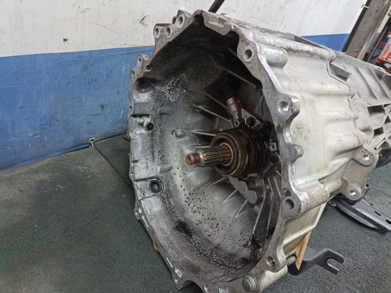 МКПП Canter 2008 4.9D 4M50 EURO 4