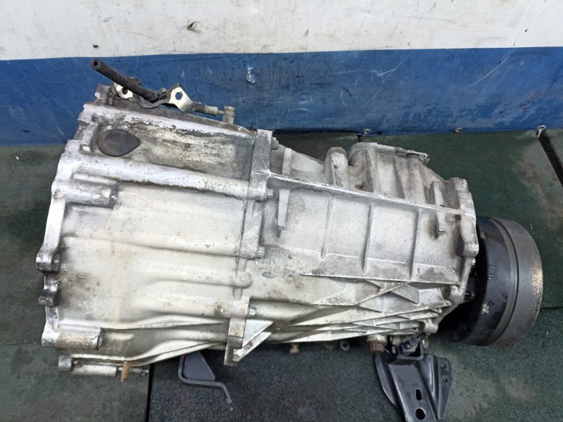 МКПП Canter 2008 4.9D 4M50 EURO 4