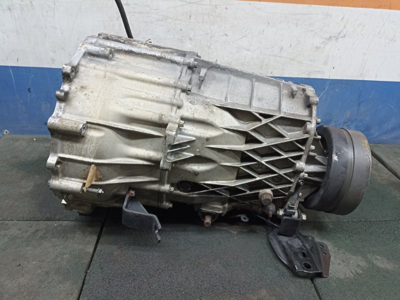 МКПП Canter 2008 4.9D 4M50 EURO 4