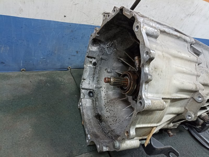 МКПП Canter 2008 4.9D 4M50 EURO 4