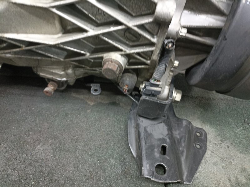 МКПП Canter 2008 4.9D 4M50 EURO 4