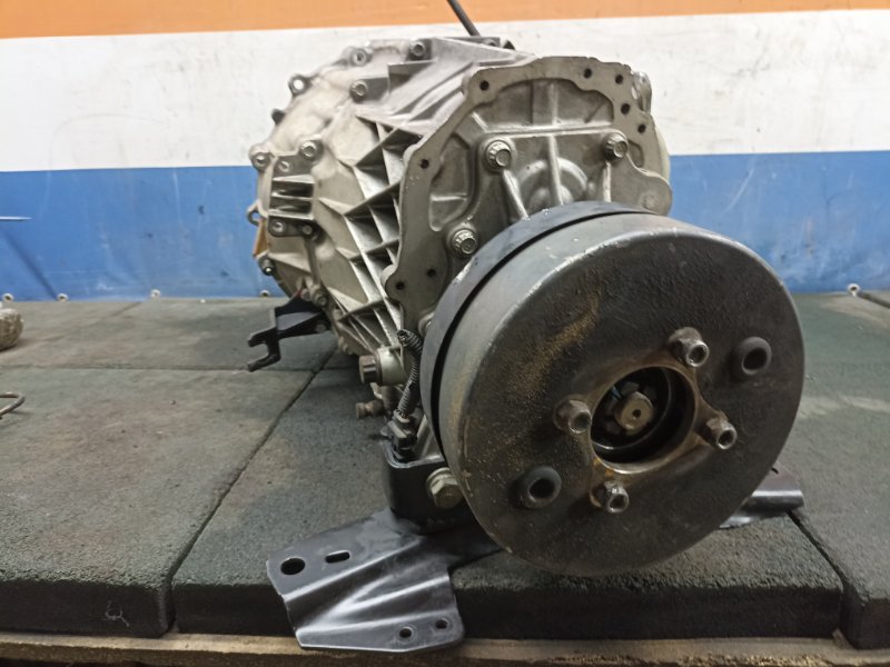 МКПП Canter 2008 4.9D 4M50 EURO 4