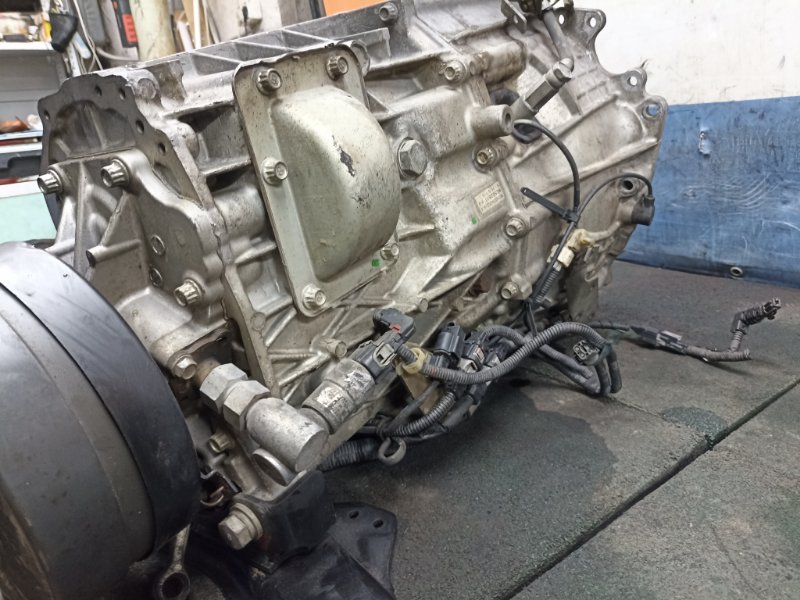 МКПП Canter 2008 4.9D 4M50 EURO 4