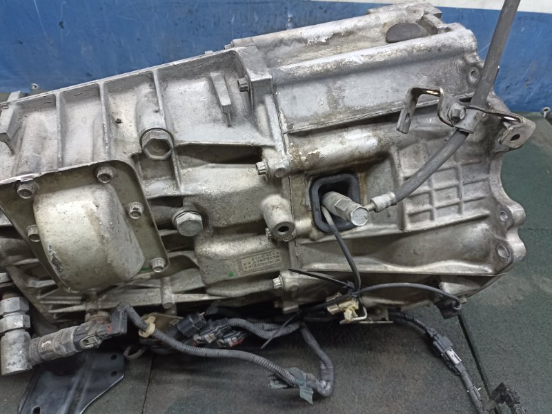 МКПП Canter 2008 4.9D 4M50 EURO 4