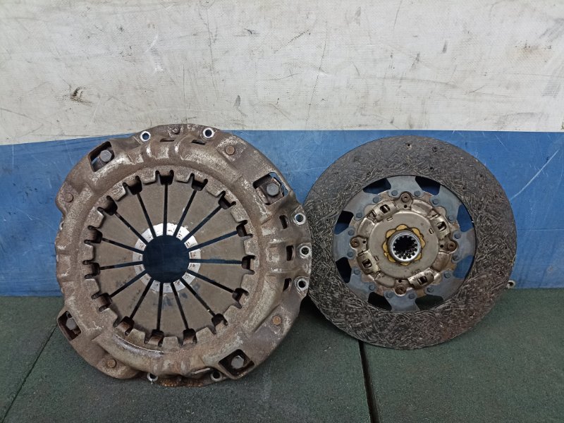 МКПП Mitsubishi Canter 4.9D 4M50 EURO 4