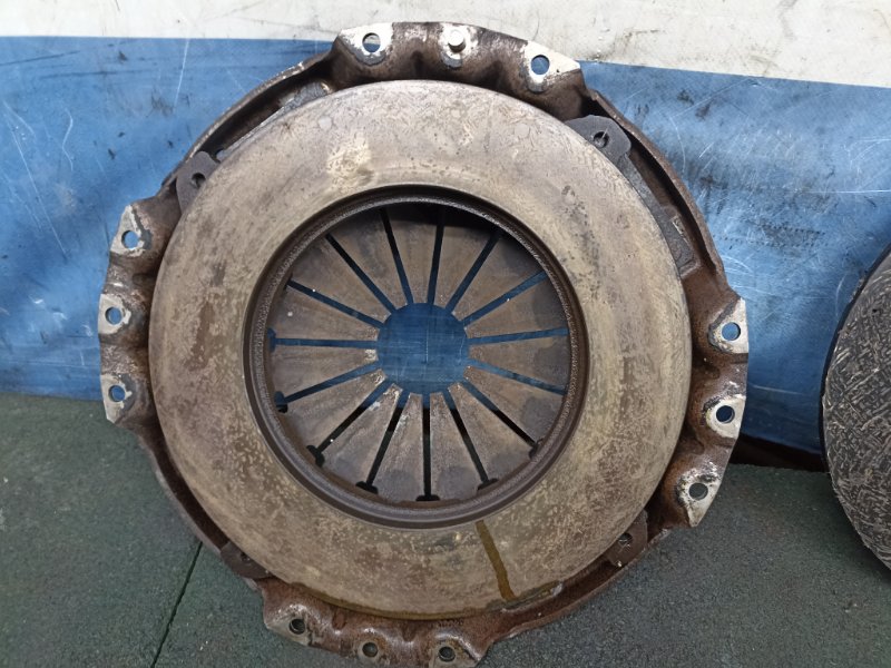 МКПП Canter 2008 4.9D 4M50 EURO 4