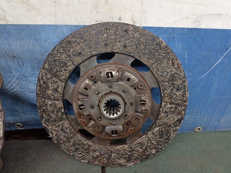 МКПП Canter 2008 4.9D 4M50 EURO 4