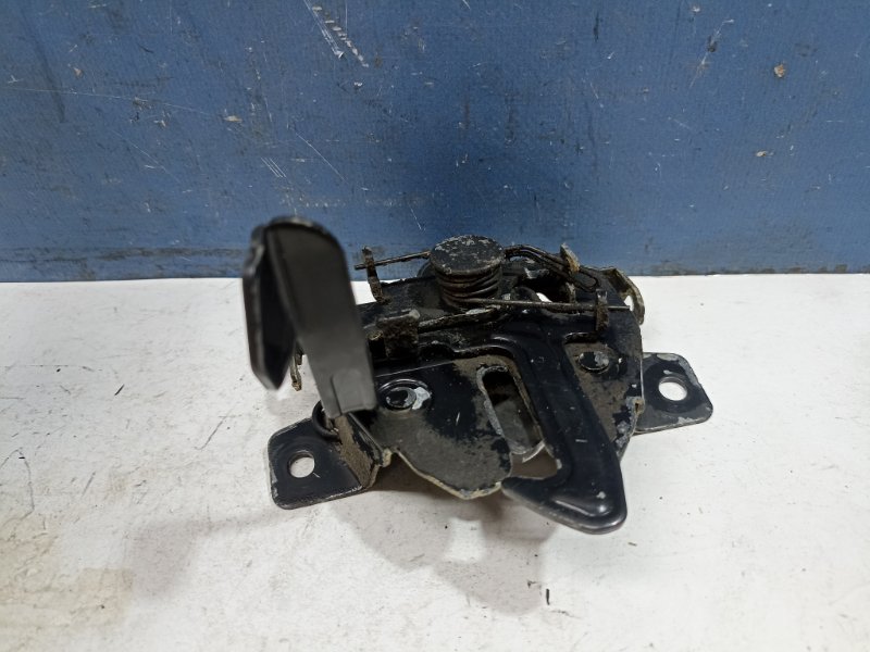 Замок капота Ceed 2012 ED 1.6 G4FC