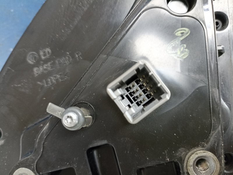 Зеркало боковое переднее правое Ceed 2012 ED 1.6 G4FC