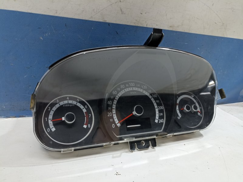 Щиток приборов Ceed 2012 ED 1.6 G4FC