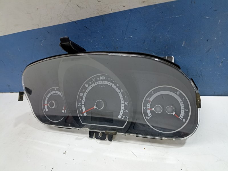 Щиток приборов Kia Ceed ED 1.6 G4FC