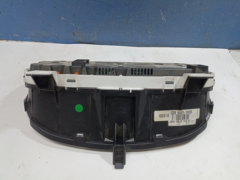 Щиток приборов Ceed 2012 ED 1.6 G4FC