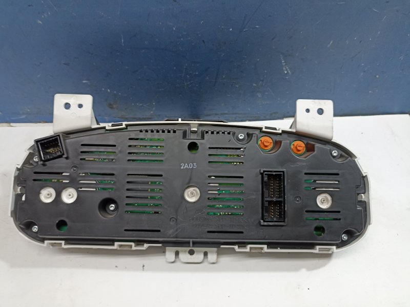 Щиток приборов Ceed 2012 ED 1.6 G4FC