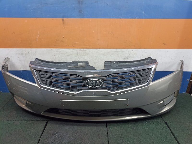 Бампер передний Kia Ceed 2012 ED 1.6 G4FC БУ