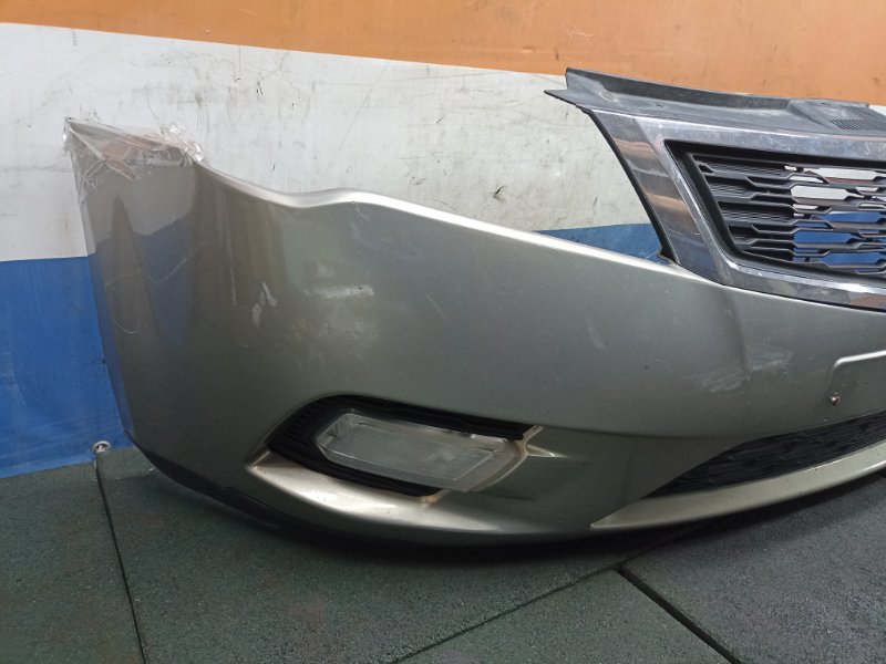 Бампер передний Ceed 2012 ED 1.6 G4FC