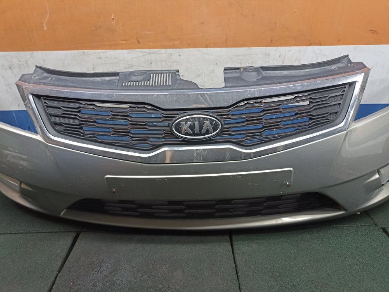 Бампер передний Ceed 2012 ED 1.6 G4FC