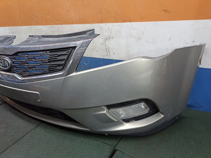 Бампер передний Ceed 2012 ED 1.6 G4FC