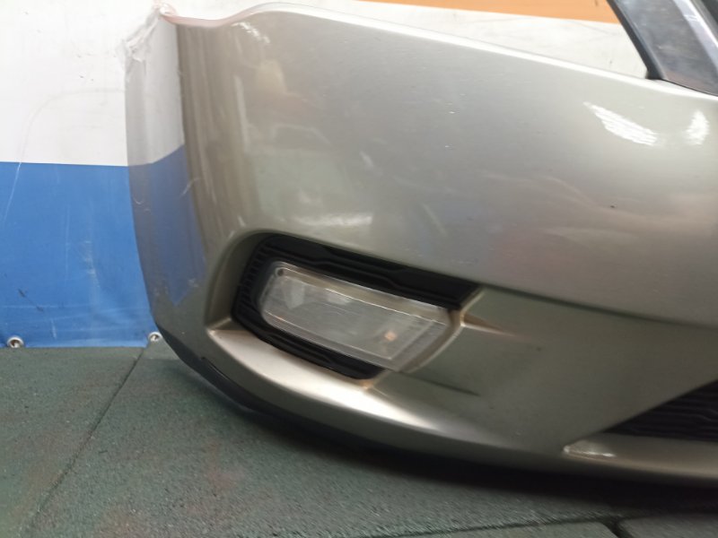Бампер передний Ceed 2012 ED 1.6 G4FC