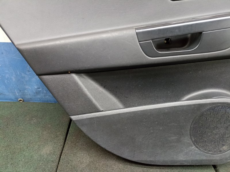 Обшивка двери задняя левая Kia Ceed ED 1.6 G4FC