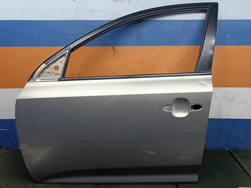 Дверь передняя левая Kia Ceed 2012 ED 1.6 G4FC БУ
