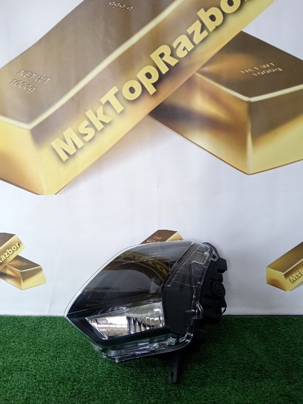 Фара Omoda C5 лев. (б/у)