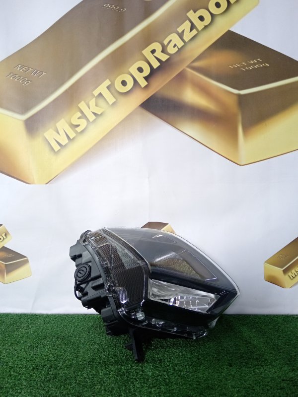 Фара Omoda C5 прав. (б/у)